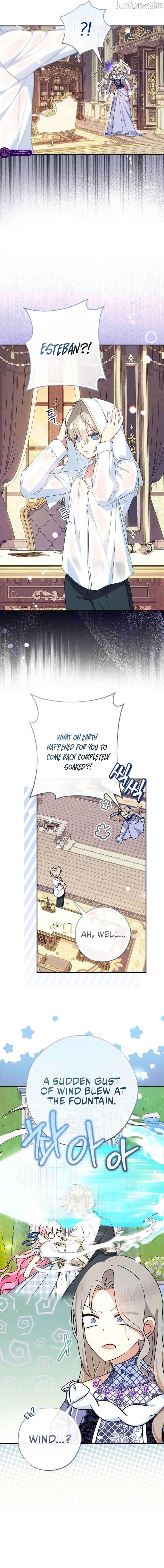 Lord Baby Runs A Romance Fantasy With Cash Chapter 121 - page 13