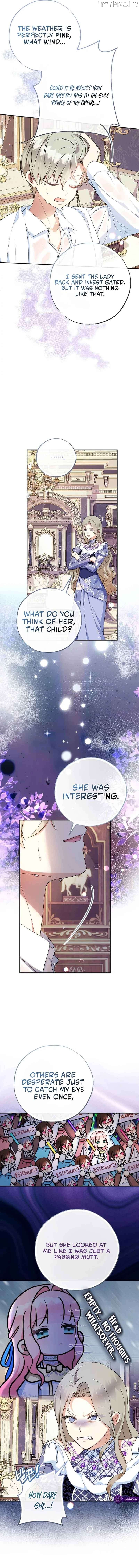 Lord Baby Runs A Romance Fantasy With Cash Chapter 121 - page 14