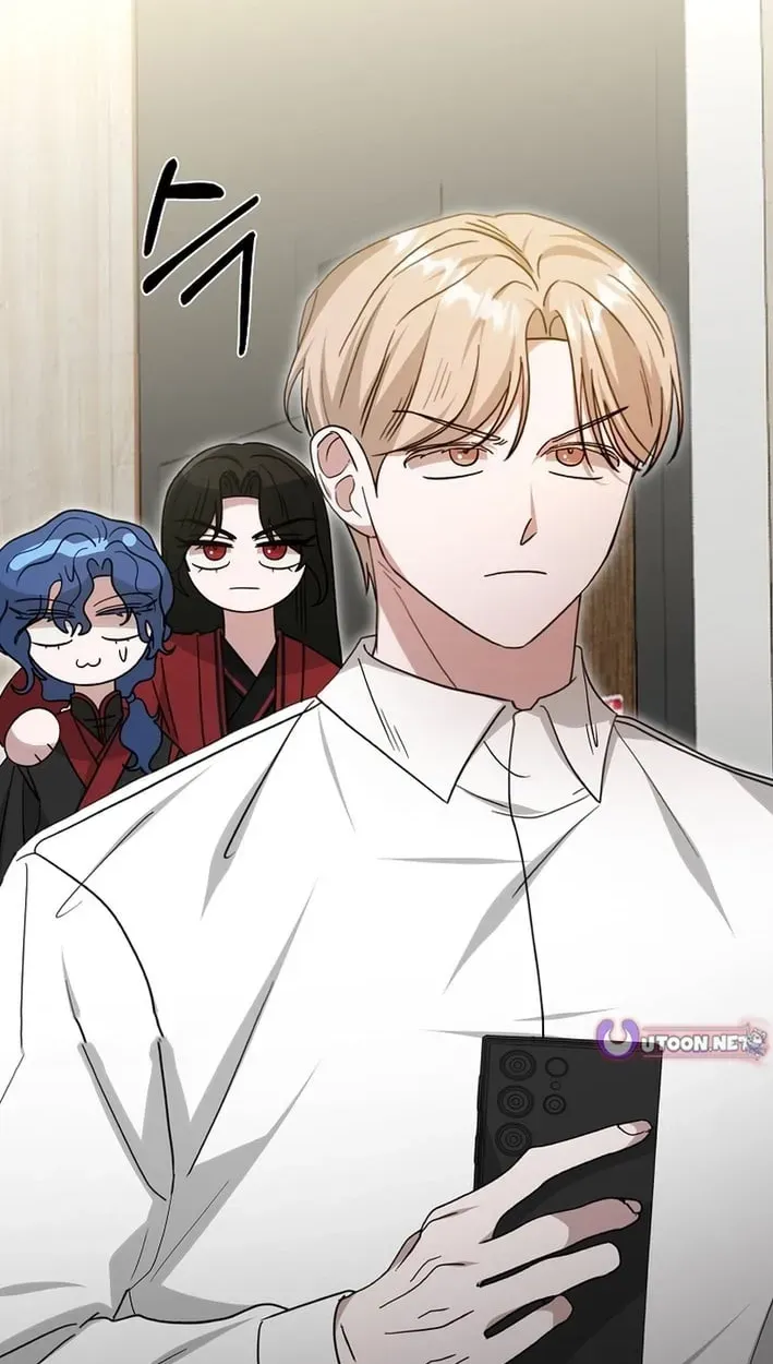 The Heavenly Demon Became an Idol Chapter 29 - page 3