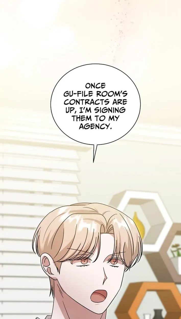 The Heavenly Demon Became an Idol Chapter 30 - page 35