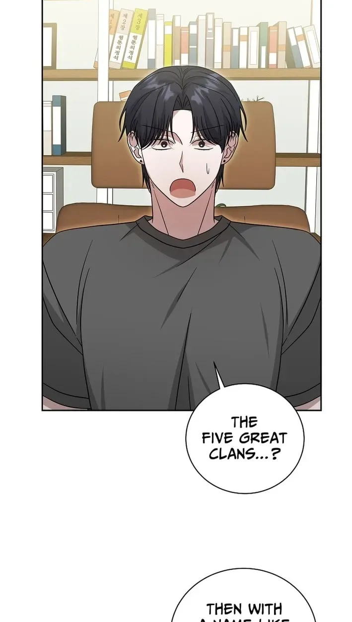 The Heavenly Demon Became an Idol Chapter 30 - page 37