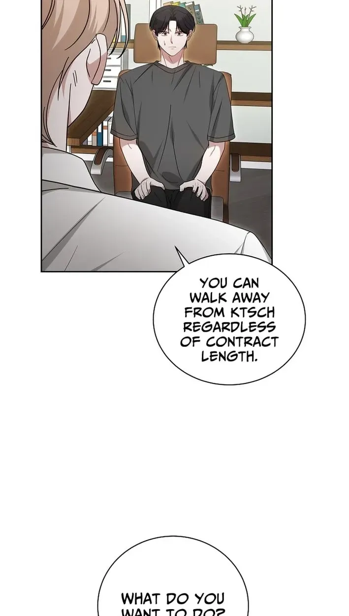 The Heavenly Demon Became an Idol Chapter 30 - page 44