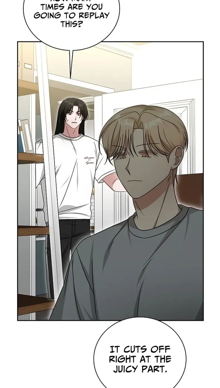 The Heavenly Demon Became an Idol Chapter 30 - page 49