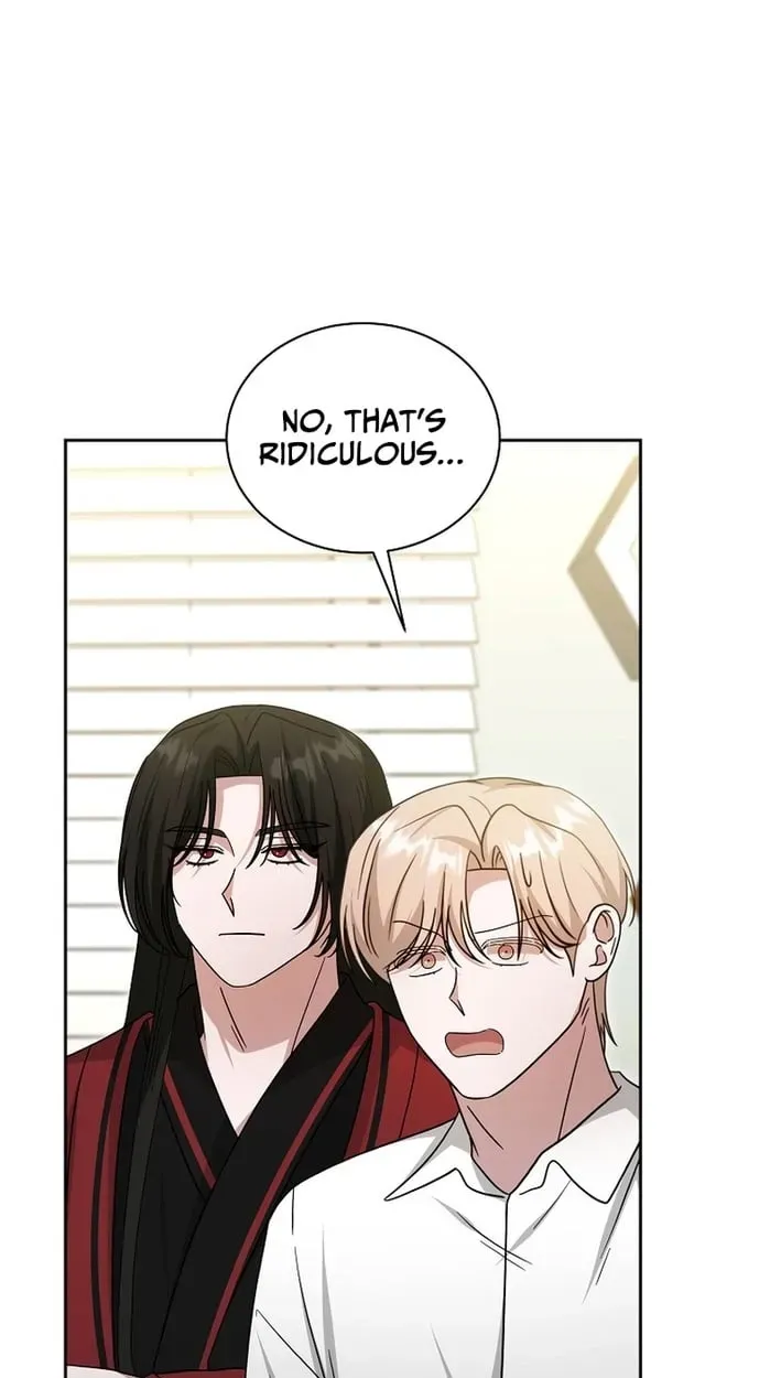 The Heavenly Demon Became an Idol Chapter 30 - page 5