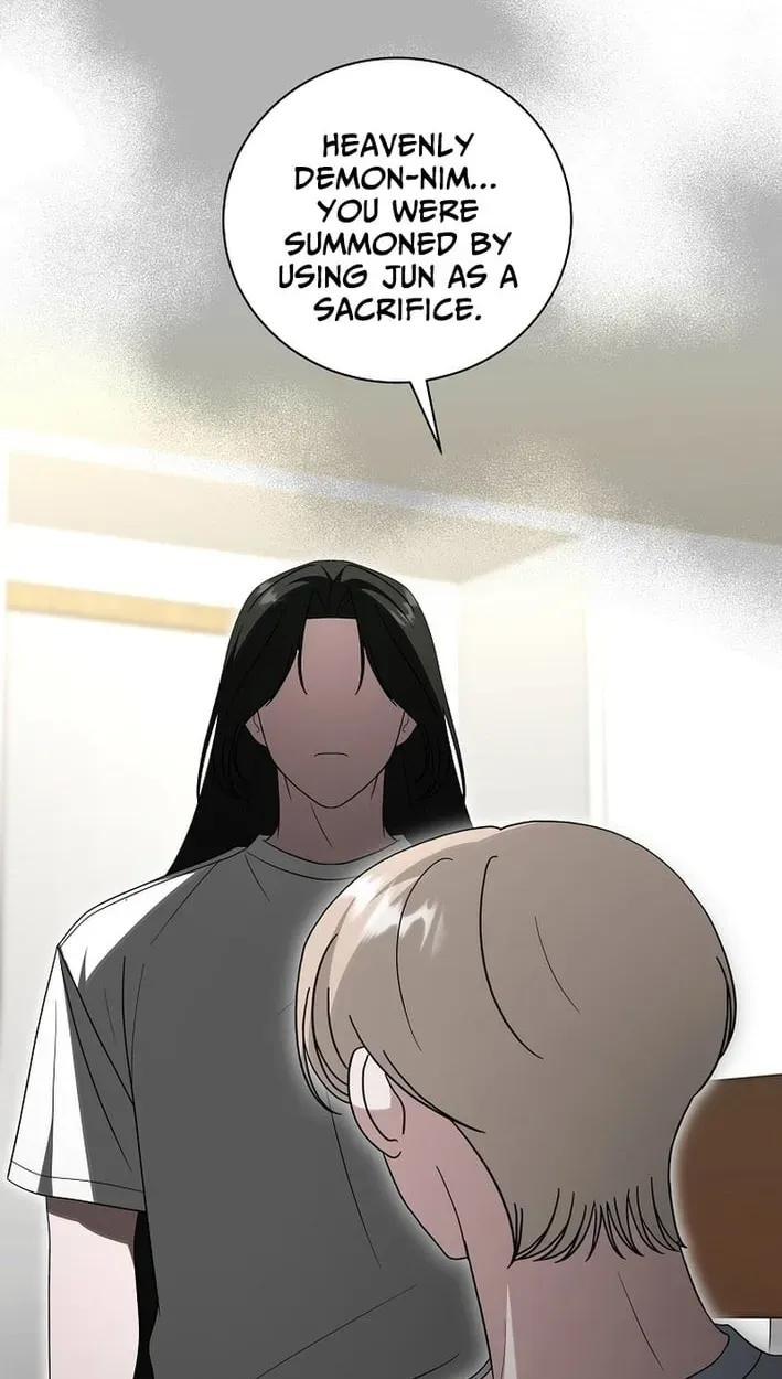 The Heavenly Demon Became an Idol Chapter 30 - page 59