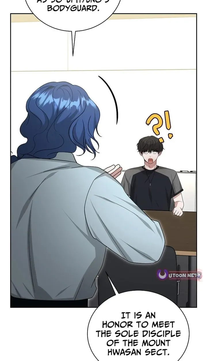 The Heavenly Demon Became an Idol Chapter 30 - page 69