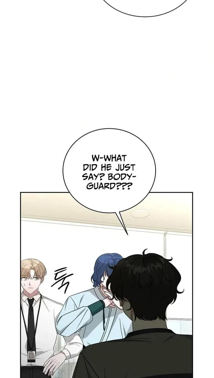 The Heavenly Demon Became an Idol Chapter 30 - page 70