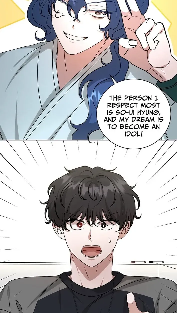 The Heavenly Demon Became an Idol Chapter 30 - page 72