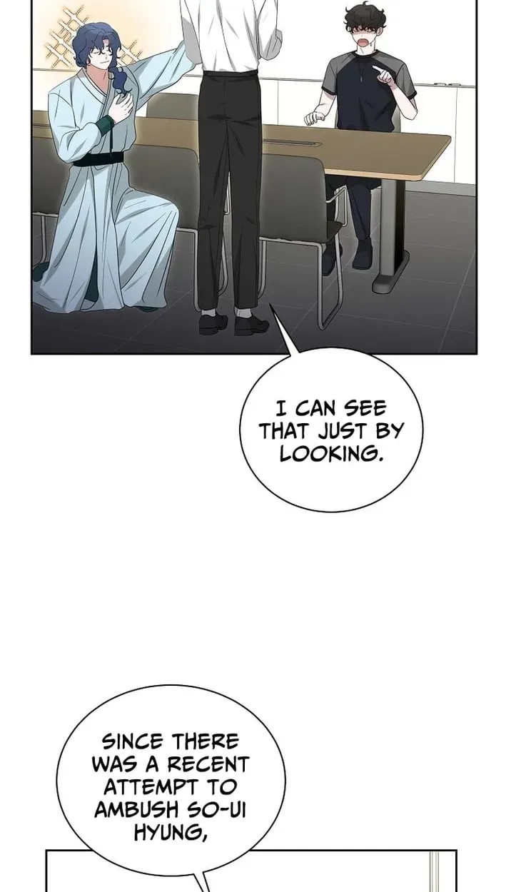 The Heavenly Demon Became an Idol Chapter 30 - page 74