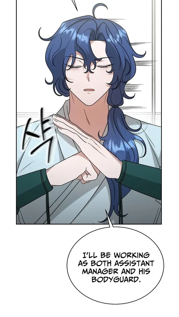 The Heavenly Demon Became an Idol Chapter 30 - page 75