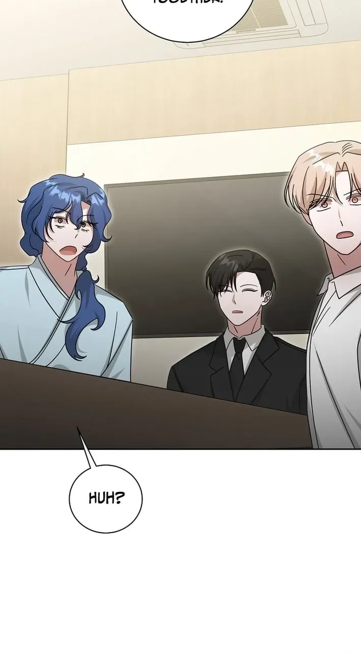 The Heavenly Demon Became an Idol Chapter 30 - page 91