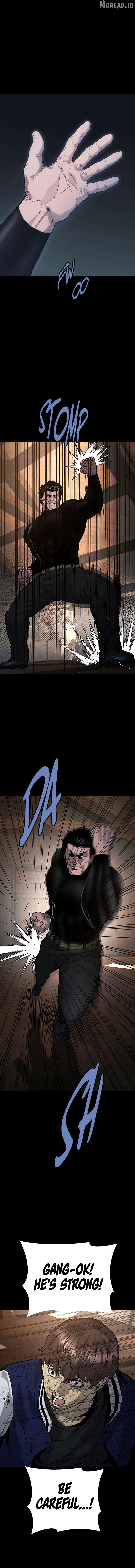 Vigilante Part 2 Chapter 62 - page 1
