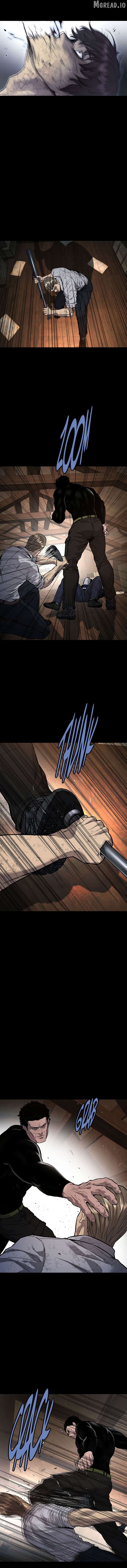 Vigilante Part 2 Chapter 62 - page 4