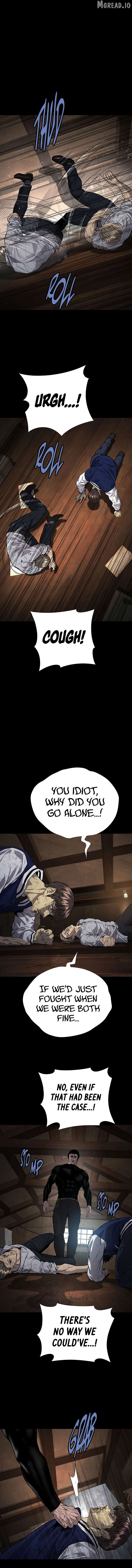 Vigilante Part 2 Chapter 62 - page 5