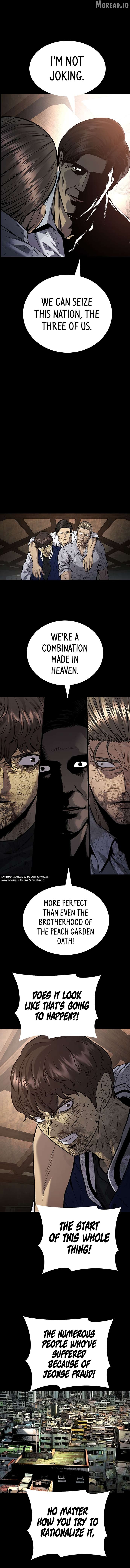 Vigilante Part 2 Chapter 62 - page 8