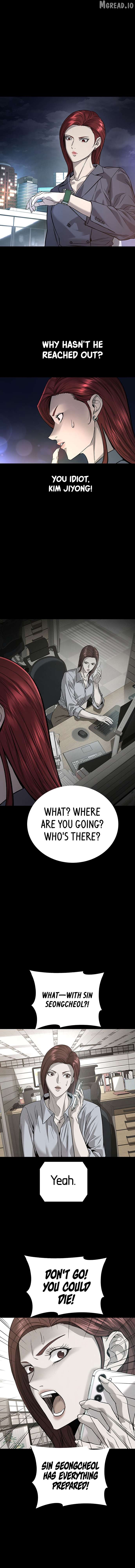 Vigilante Part 2 Chapter 65 - page 2