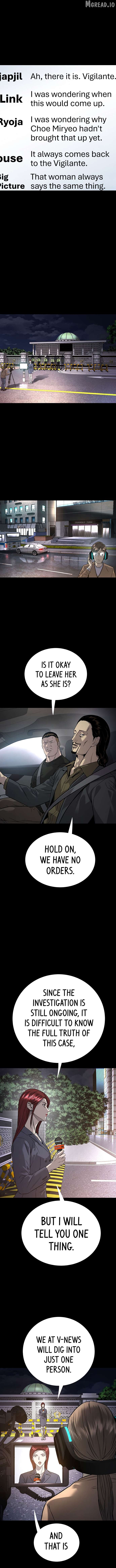 Vigilante Part 2 Chapter 65 - page 7