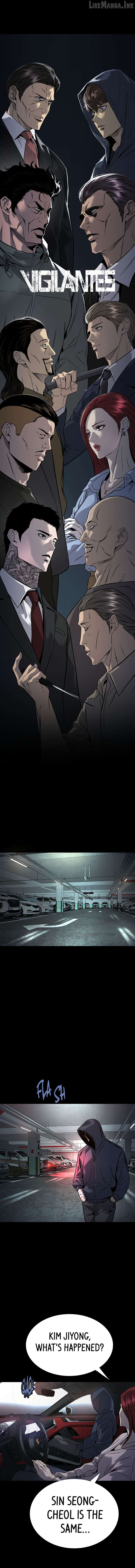 Vigilante Part 2 Chapter 67 - page 6