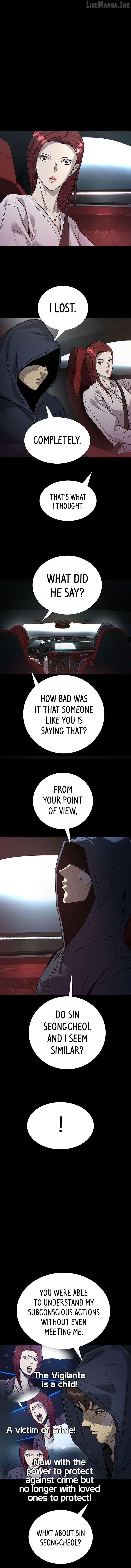 Vigilante Part 2 Chapter 67 - page 7
