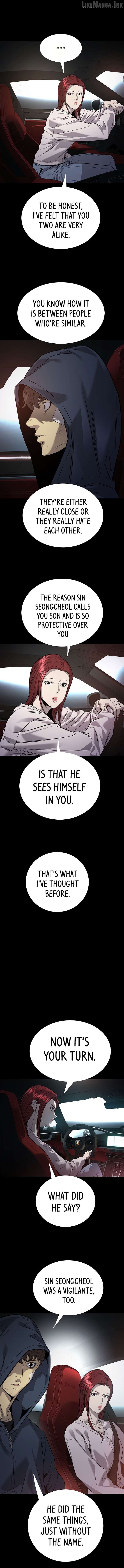 Vigilante Part 2 Chapter 67 - page 8