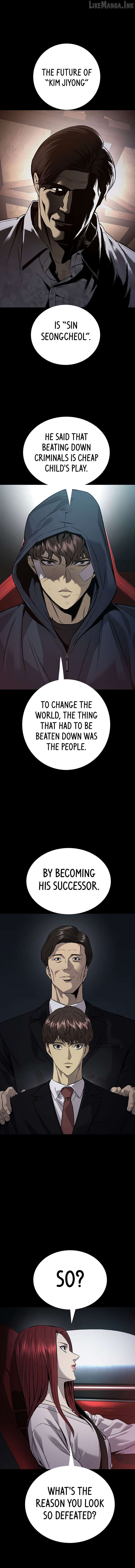 Vigilante Part 2 Chapter 67 - page 9