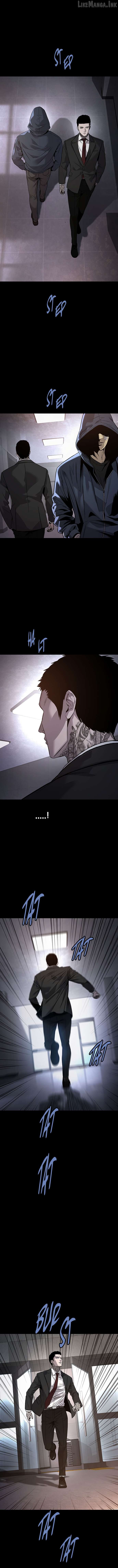 Vigilante Part 2 Chapter 68 - page 1