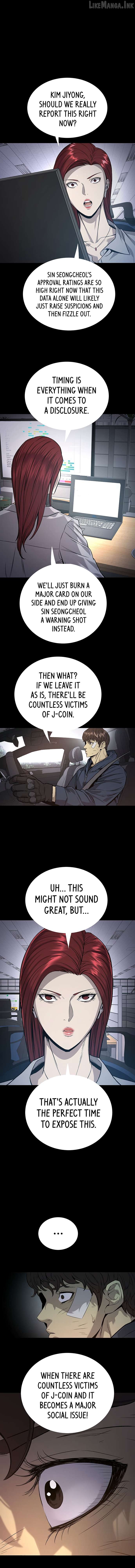Vigilante Part 2 Chapter 68 - page 10