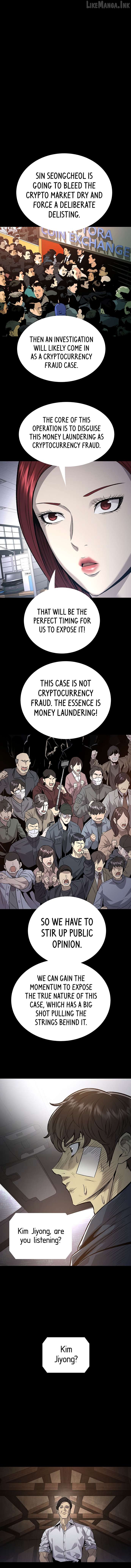 Vigilante Part 2 Chapter 68 - page 11