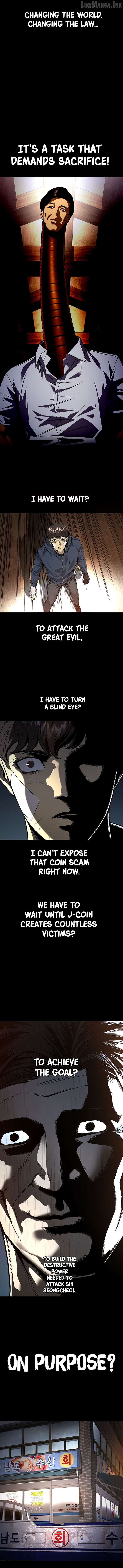 Vigilante Part 2 Chapter 68 - page 12