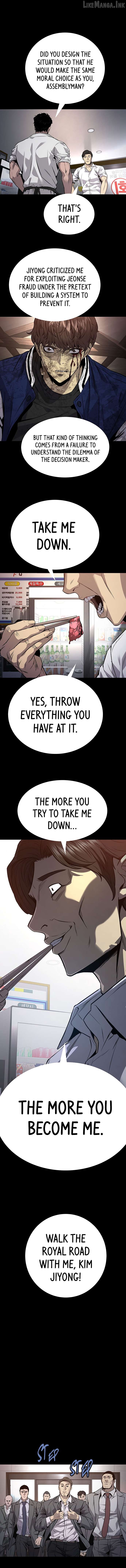 Vigilante Part 2 Chapter 68 - page 14
