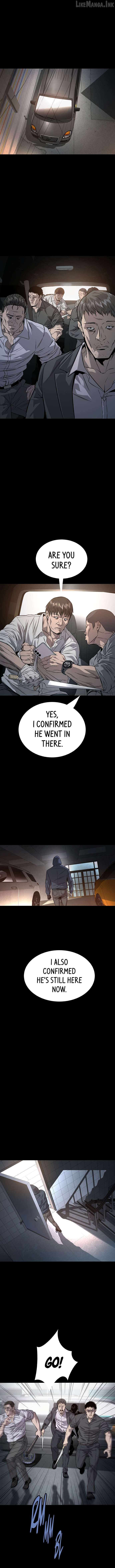 Vigilante Part 2 Chapter 68 - page 16