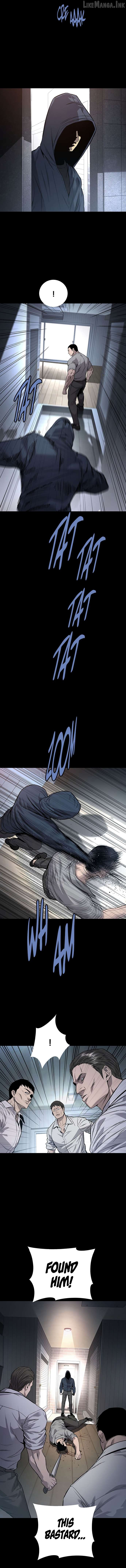 Vigilante Part 2 Chapter 68 - page 18