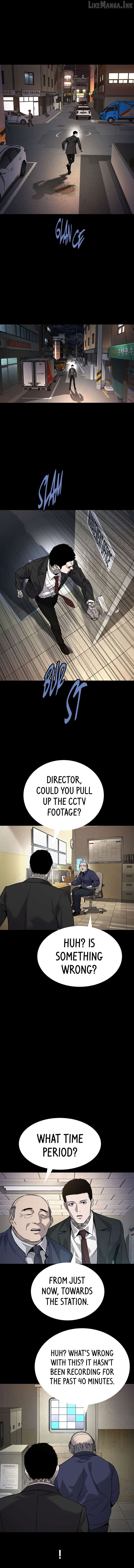 Vigilante Part 2 Chapter 68 - page 2