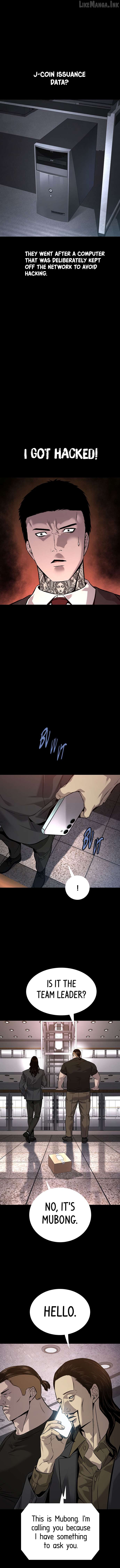 Vigilante Part 2 Chapter 68 - page 4
