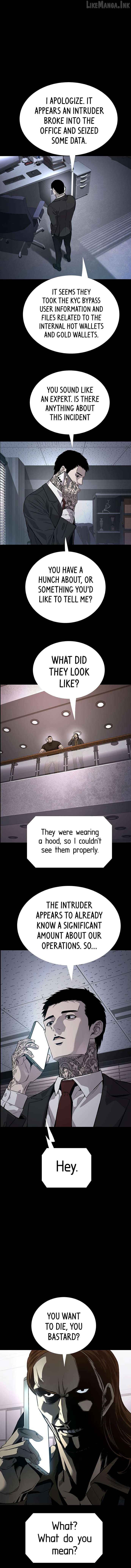 Vigilante Part 2 Chapter 68 - page 5