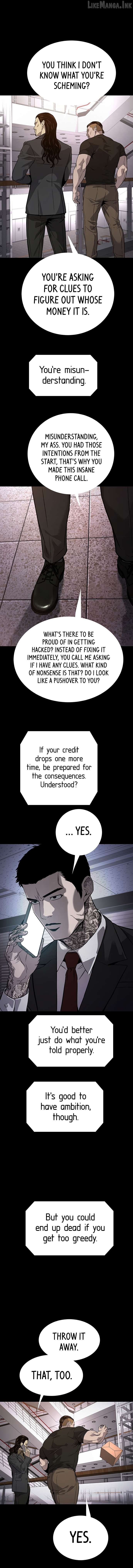 Vigilante Part 2 Chapter 68 - page 6