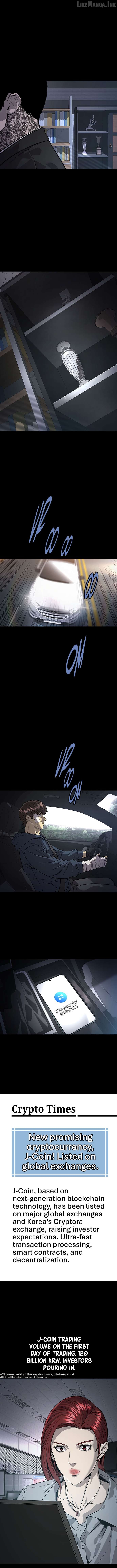 Vigilante Part 2 Chapter 68 - page 8