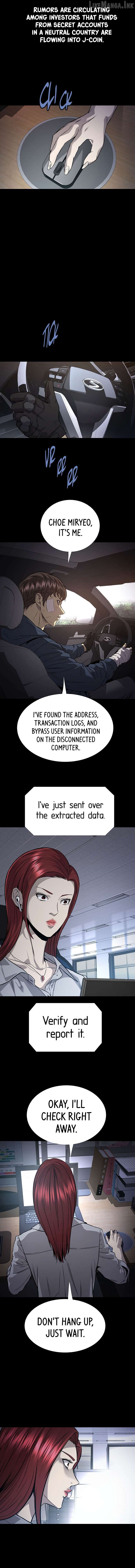 Vigilante Part 2 Chapter 68 - page 9