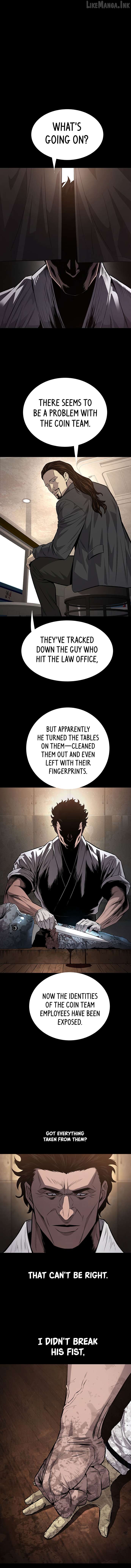 Vigilante Part 2 Chapter 69 - page 12