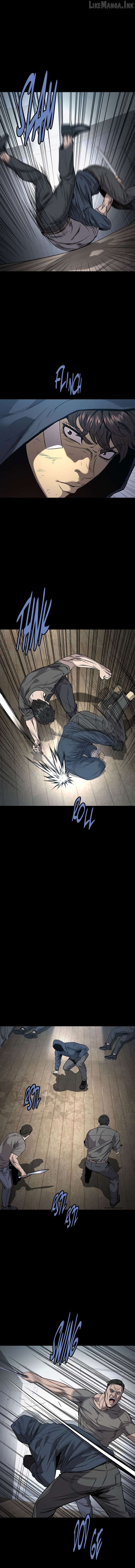 Vigilante Part 2 Chapter 69 - page 3