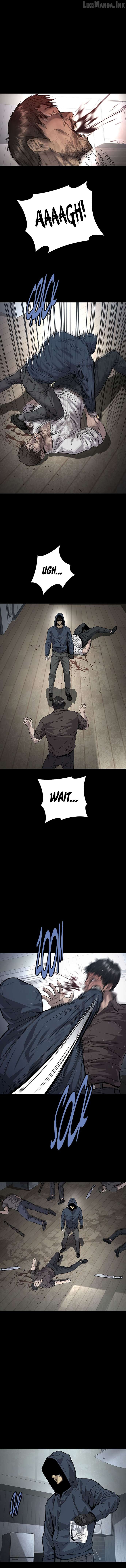 Vigilante Part 2 Chapter 69 - page 7
