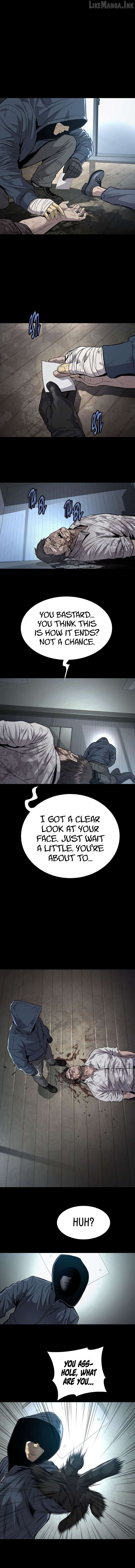 Vigilante Part 2 Chapter 69 - page 8