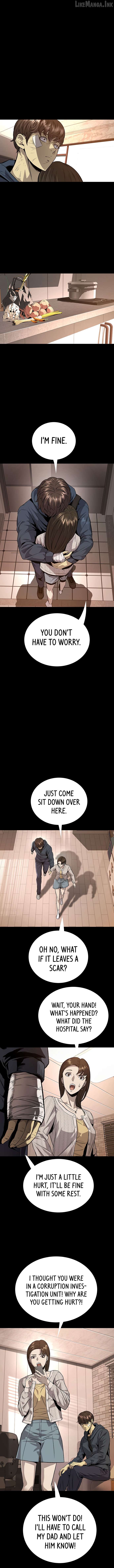 Vigilante Part 2 Chapter 70 - page 3