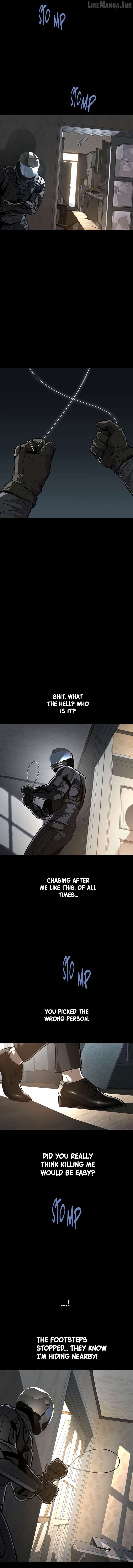 Vigilante Part 2 Chapter 71 - page 13