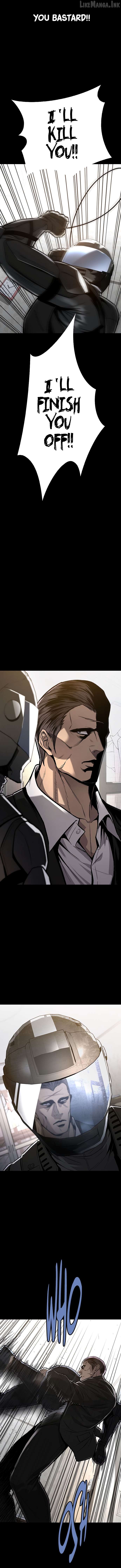 Vigilante Part 2 Chapter 71 - page 14