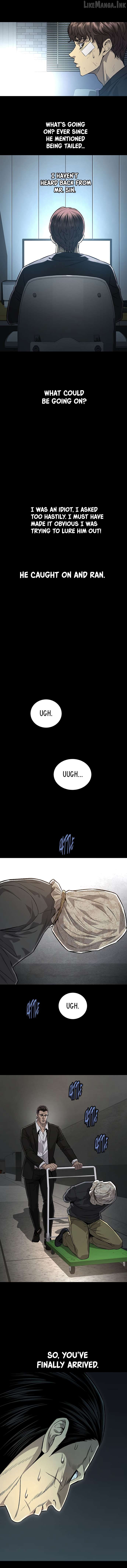 Vigilante Part 2 Chapter 71 - page 16