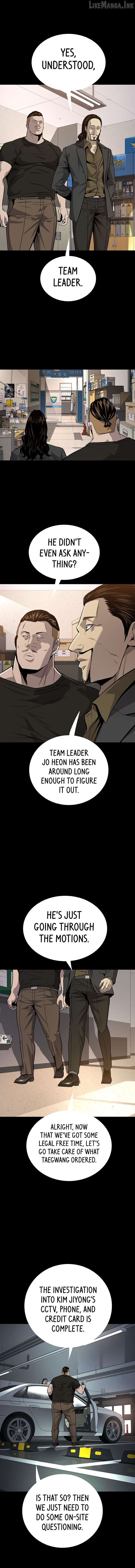 Vigilante Part 2 Chapter 71 - page 2