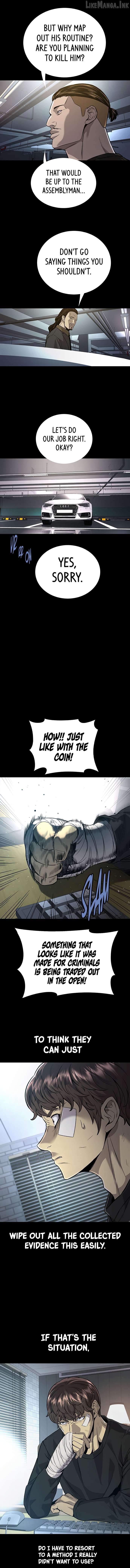 Vigilante Part 2 Chapter 71 - page 3