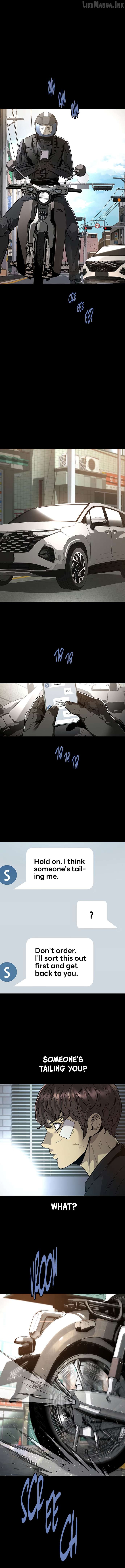 Vigilante Part 2 Chapter 71 - page 6