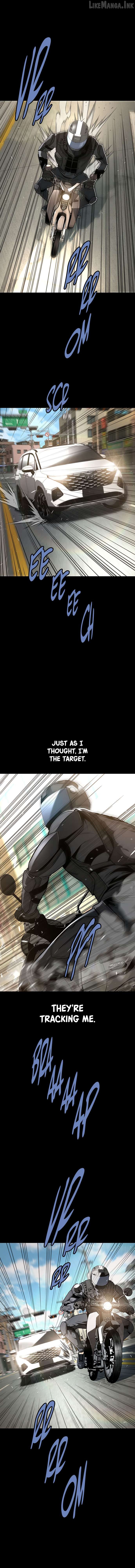 Vigilante Part 2 Chapter 71 - page 7